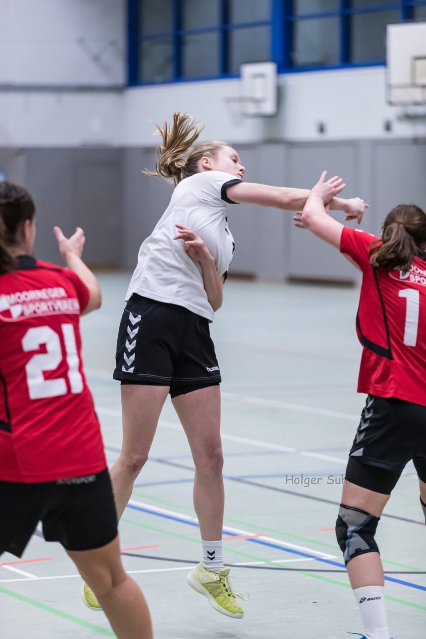 Bild 293 - Frauen ETV 4 - Moorreger SV : Ergebnis: 21:15